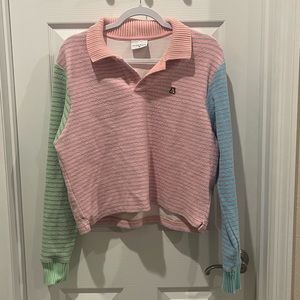 Teddy Fresh Cropped Polo